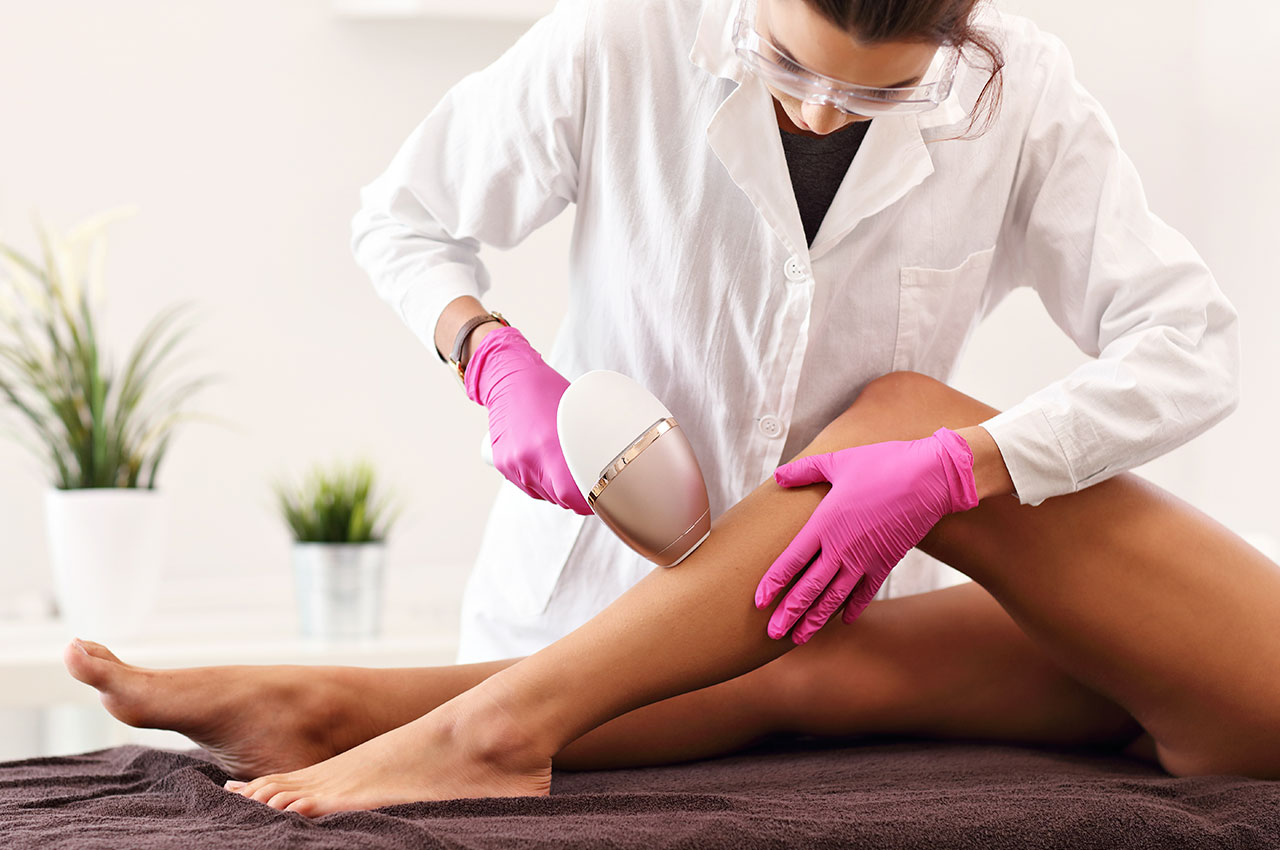 Depilación láser Valdebebas